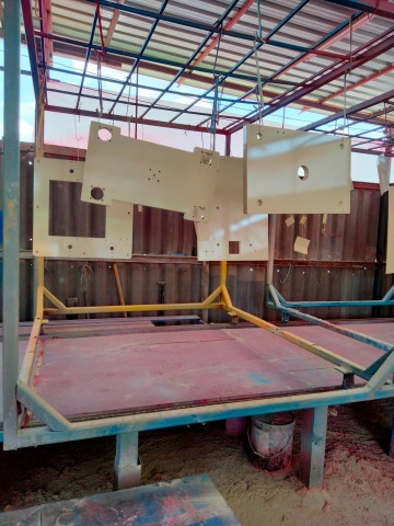 รับพ่นสี2k